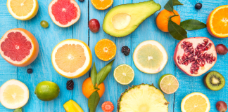 ТОП-12 овочів і фруктів із низьким рівнем цукру для діабетиків