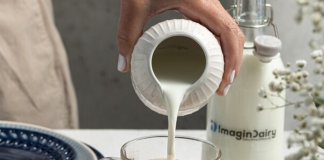 Danone інвестує у повноцінне молоко, яке виробляється в процесі точного бродіння