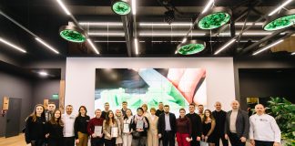 «Сміливці, які працюють на перемогу»: переможці конкурсу «Роби своє з Kurator» презентували власні ініціативи