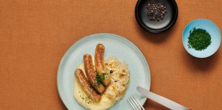 Німецький стартап отримав рекордні $58 млн на сосиски із коріння грибів