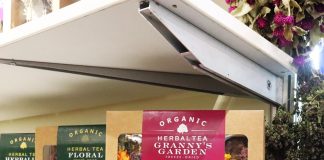 Мініатюрні букети: у Польщі створили унікальний формат чаю