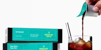 Заморожену в азоті каву продають разом з канабісом