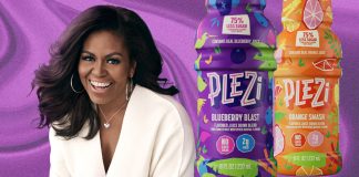 Компанія Обами розробила особливі газовані напої для підлітків