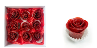 Італієць та українка роблять їстівні троянди із середньовічного продукту