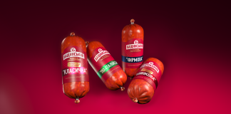 Ще більш сучасний та стильний: бренд «Бащинський» уперше змінив логотип і дизайн продуктів