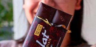 Шоколад із грибами замість цукру ввійшов у десятку найкращих снеків