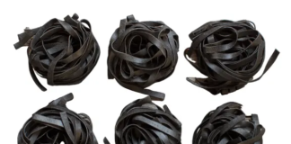 Тернопільський бренд створює “живу” пасту з чорнилами каракатиці