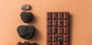 В Україні варять шоколад із чорним часником – трохи кислий і нагадує чорнослив