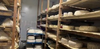 В українському монастирі XVII століття варять сир за стародавніми рецептами