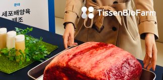 Південна Корея створює Кремнієву долину для вирощування м’яса із стовбурових клітин