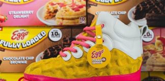 Сторічна компанія запекла корисні білки у вафлі, щоб догодити підліткам