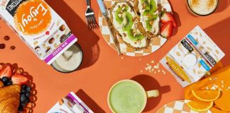 Світовий лідер з офісом в Україні запустив рослинне молоко з високим вмістом протеїну