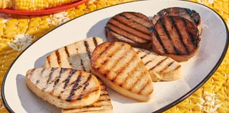 Найбільша інвестиція в альтернативне м’ясо — $0,4 млрд отримали стейки з грибів