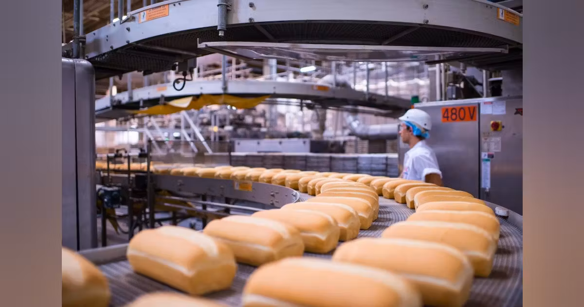 Найбільша пекарня в світі підмішає у тісто солодкі мікробні білки, які не викликають ожиріння