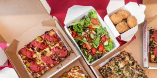 Вчений NASA створив робота, що пече 120 піц за годину