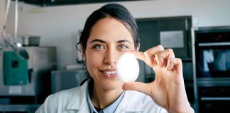 Німецька компанія створила ціле рослинне яйце: з білком, жовтком та шкарлупою