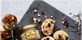 Японці створили рослинні версії трьох найпопулярніших делікатесів у світі