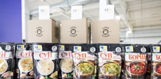 Українці варять готові супи прямо в пакетах — за технологією з Нідерландів