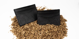 Із відходів пивоваріння створили штучну шкіру для гаманців та сумок