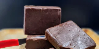 Господарство на Чернігівщині плавить шоколадну моцарелу та варить сир з шафраном