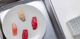 Вчені вперше надрукували товсте філе лабораторного окуня, на черзі – сліпі тести