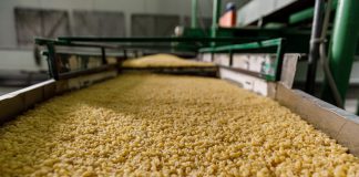 Український виробник за допомогою бронзи створює макарони, які найкраще просочуються соусами