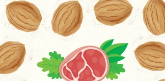 Вчені пропонують виготовляти рослинне м’ясо з арахісової шкаралупи