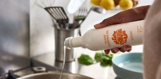 Стартап створив олію, яку можна нагрівати до інопланетних градусів за Цельсієм