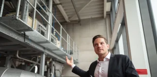 Великий завод перетворить відпрацьоване зерно на піцу, чіпси та замінники м’яса