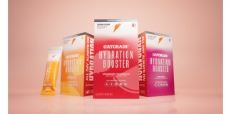 Ринковий гігант розробив кавуновий порошок, що заряджає воду вітамінами