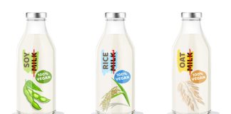 Із вівса та водоростей: ринок рослинного молока подвоїться до 2030 року