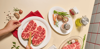 Мармурова яловичина, вирощена в лабораторії, стала продуктом року на світовому конкурсі