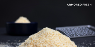 У Південній Кореї варять за спеціальною технологією пармезан із вівса