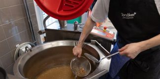 Шведи знайшли спосіб зробити зерно таким же поживним, як м’ясо