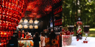 Українську «п’яну вишню» п’ють у 12 країнах. Скоро там з’являться і реберні