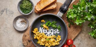 Інноваційні рослинні яйця можна варити та смажити — виглядають як звичайні