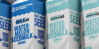 Стартап створив низькокалорійну заміну молока із кавунового насіння