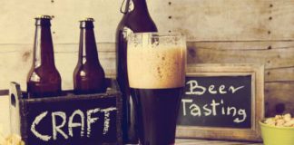 Виробництво крафтового пива росте — в гру вступають ринкові гіганти.