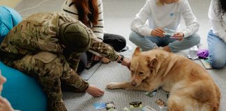Світовий виробник кормів для тварин допомагає реабілітуватися тисячам ветеранів та ВПО