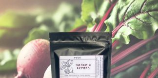 Львівські крафтярі сушать хрусткі бурякові чіпси, що покращують зір