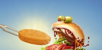 Харчування 2050: яким буде наше меню в майбутньому?