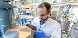 Найшвидший протеїн у світі: німці виготовляють білок із мікробів за 24 години