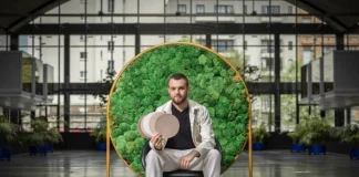 Українці запустили перше у світі промислове виробництво харчового паперу із опалого листя