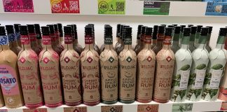 Світові виробники алкоголю почали розливати горілку у пляшки з картону