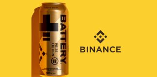 Біткоїн за енергетик. Binance і Carlsberg Ukraine випустили лімітовану серію Battery. Що з цього вийшло?