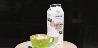 Український бренд, що створив ідеальне молоко для приготування кави, почав співпрацю з Custom Coffee school