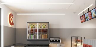 Співвласник «Галі Балуваної» запустив перший Multicook з фастфудом MultiBar у Лос-Анджелесі