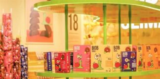 Український виробник корисних солодощів виходить на ринки США та Великої Британії