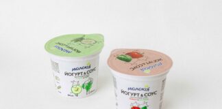 Йогуртові соуси від Молокія у шорт-листі глобальної нагороди World Food Innovation Awards 2025