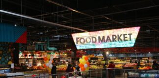 У Food Market від Епіцентр продажі кулінарії зросли більш ніж на 50%